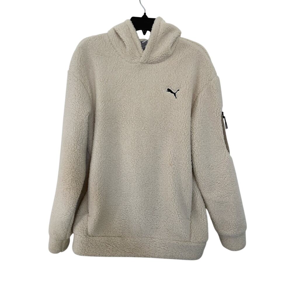 Puma Open Road Winterized Hoodie men’s size Medium